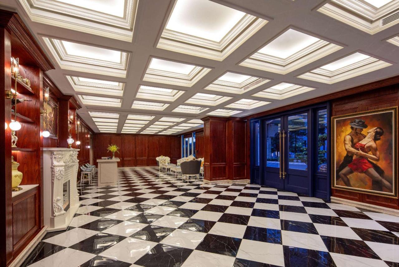 Tryp By Wyndham New Taipei Linkou 新北林口爵怡溫德姆酒店機場捷運mrta9林口站 Экстерьер фото