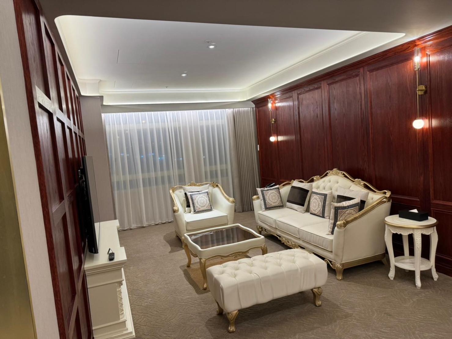 Tryp By Wyndham New Taipei Linkou 新北林口爵怡溫德姆酒店機場捷運mrta9林口站 Экстерьер фото
