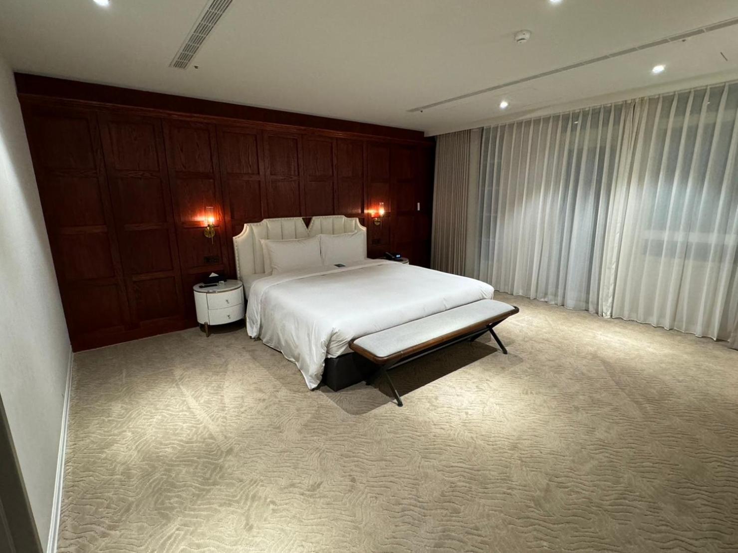 Tryp By Wyndham New Taipei Linkou 新北林口爵怡溫德姆酒店機場捷運mrta9林口站 Экстерьер фото